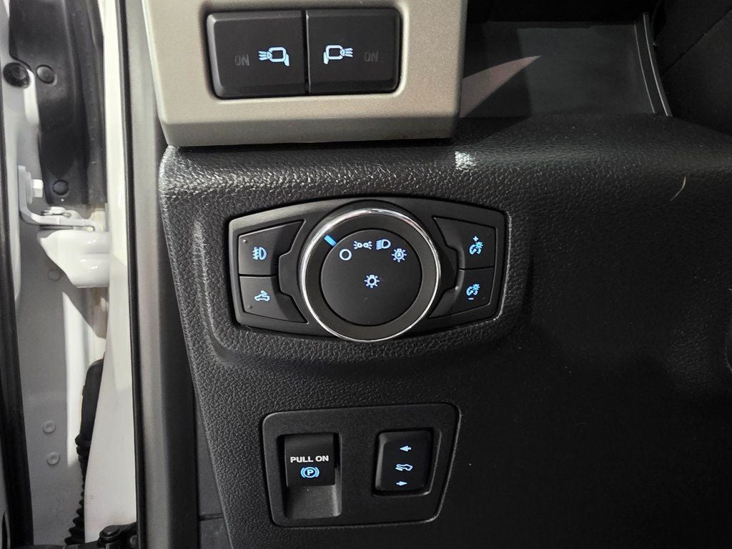 2018 Ford F-150 Lariat Sport