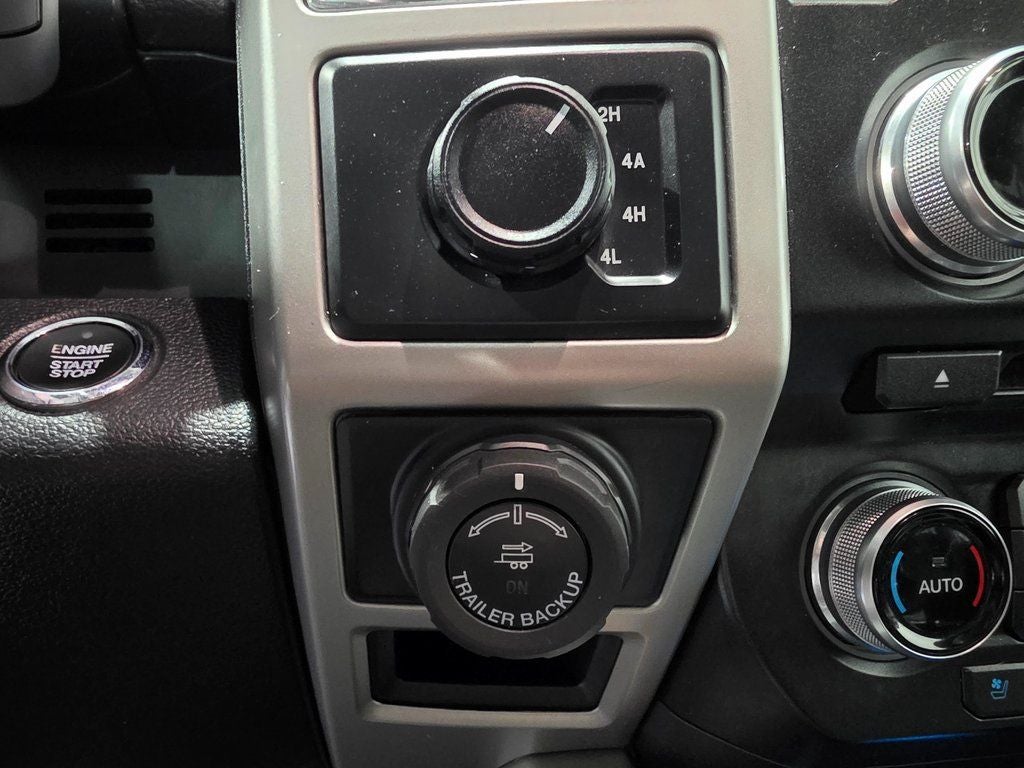 2018 Ford F-150 Lariat Sport