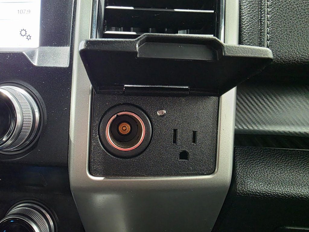 2018 Ford F-150 Lariat Sport