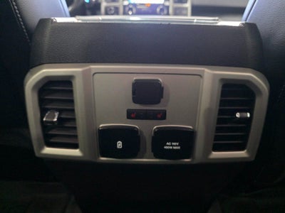 2018 Ford F-150 Lariat Sport