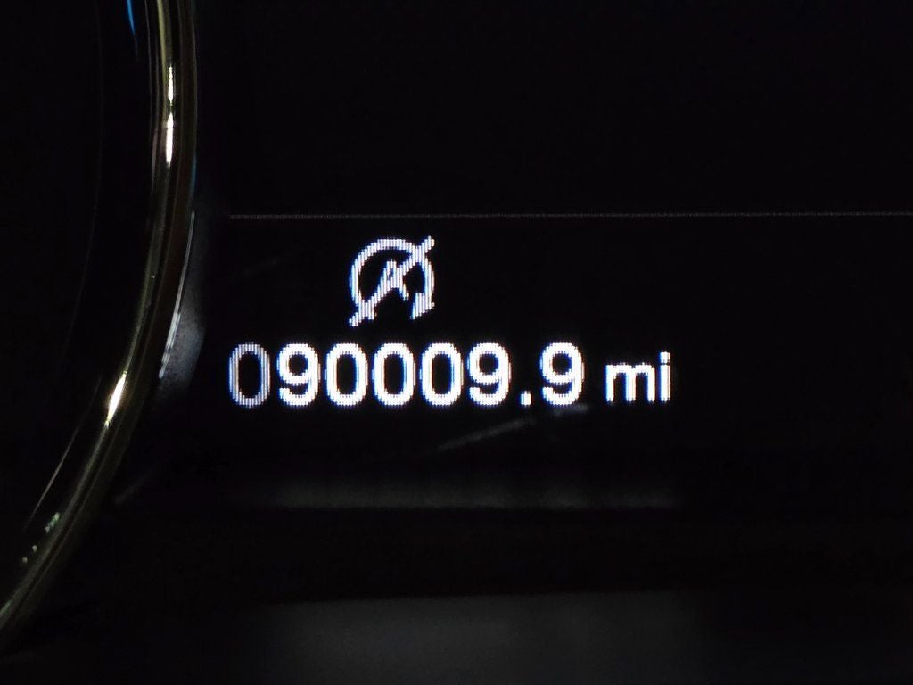 2018 Ford F-150 Lariat Sport