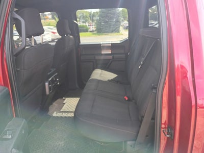 2017 Ford F-150 XLT Sport