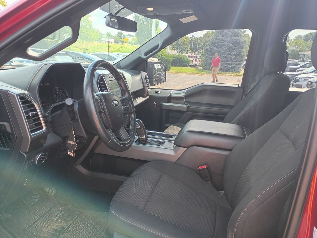 2017 Ford F-150 XLT Sport