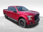 2017 Ford F-150 XLT Sport