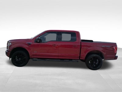 2017 Ford F-150 XLT Sport