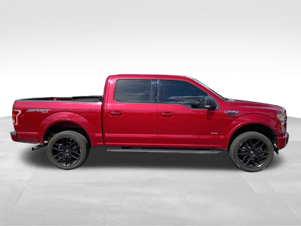 2017 Ford F-150 XLT Sport