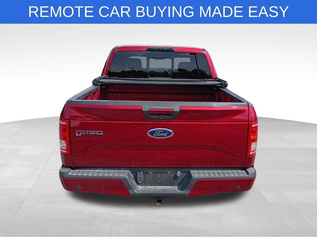 2017 Ford F-150 XLT Sport