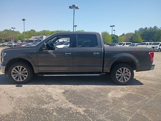 2017 Ford F-150 XLT FX4 Off-Road