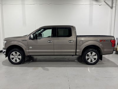 2018 Ford F-150 King Ranch