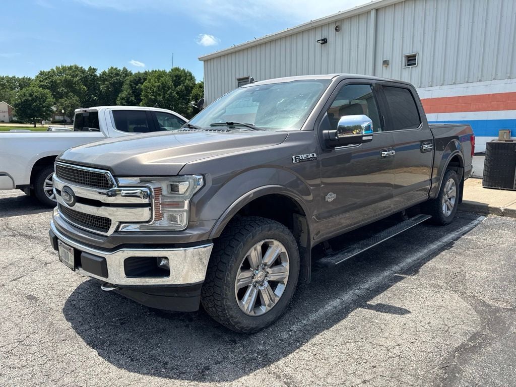 2018 Ford F-150 XL