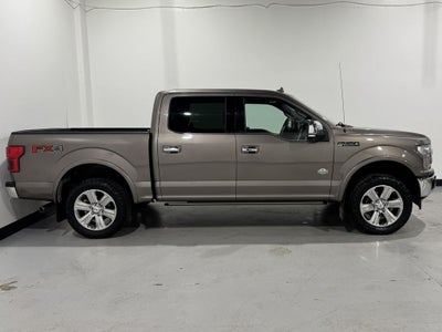 2018 Ford F-150 King Ranch