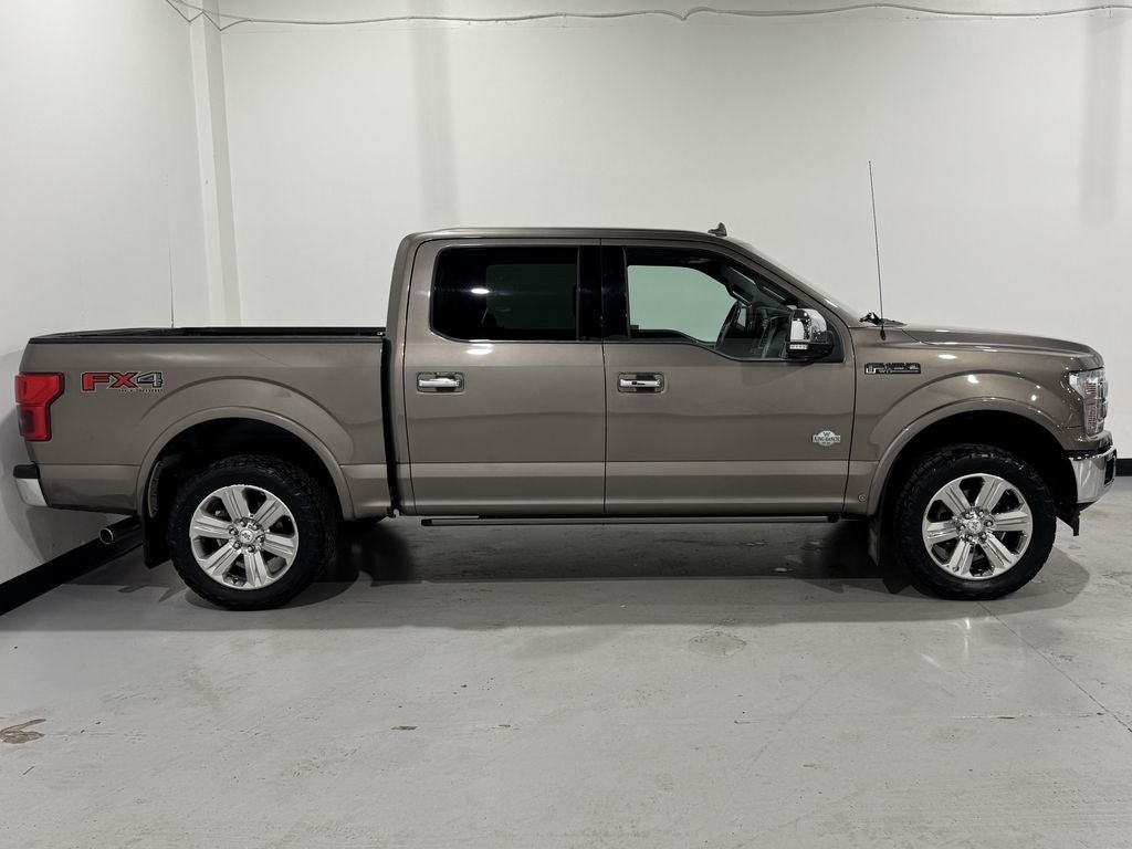 2018 Ford F-150 King Ranch