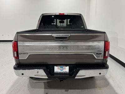 2018 Ford F-150 King Ranch