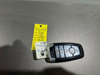 2018 Ford F-150 King Ranch