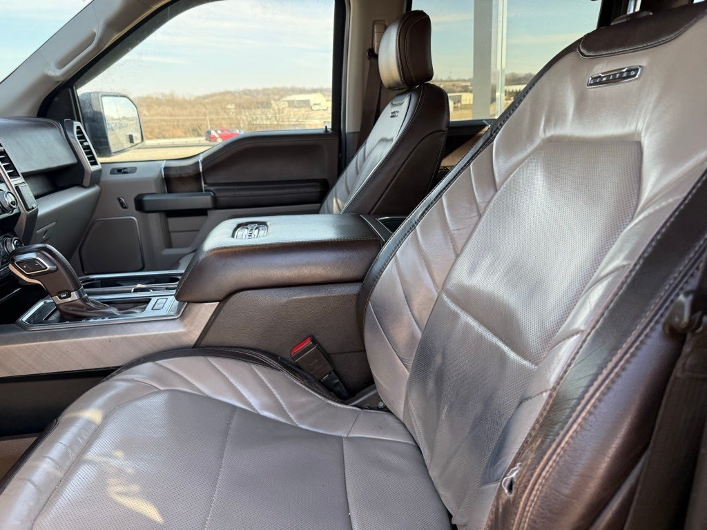 2019 Ford F-150 Limited
