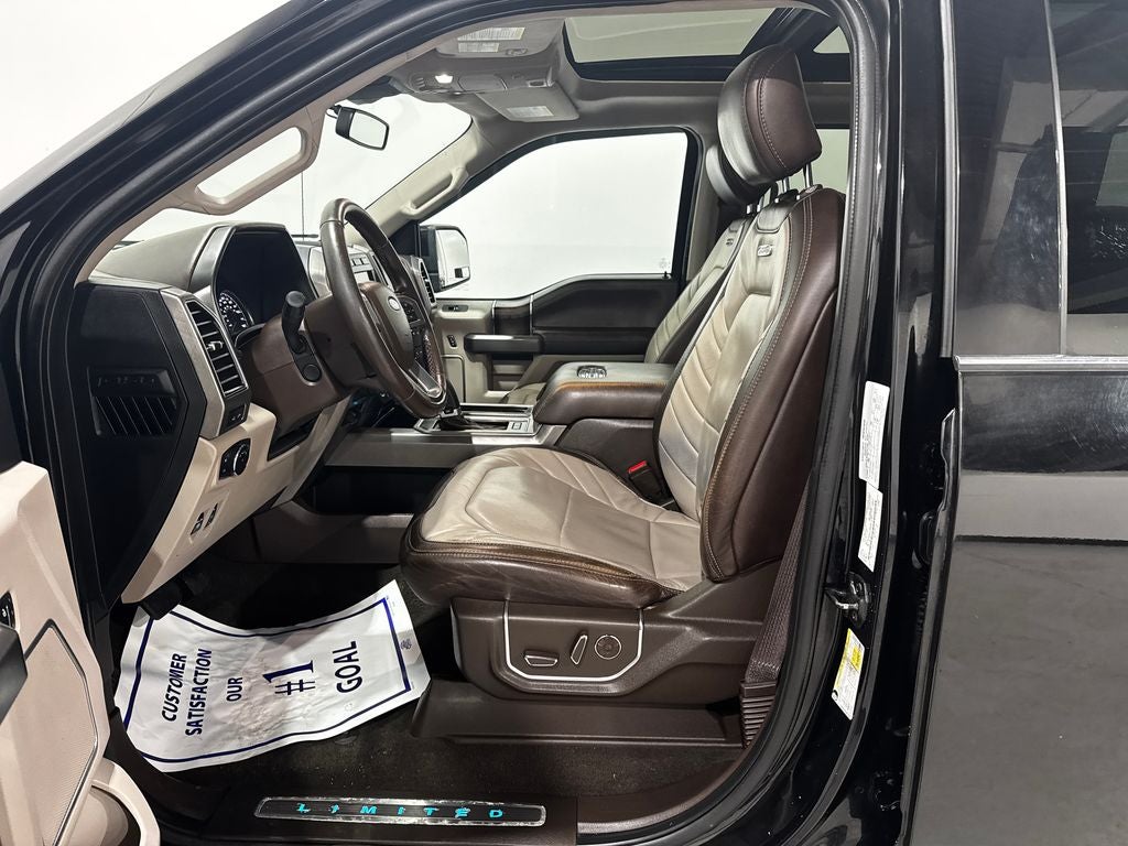 2019 Ford F-150 Limited