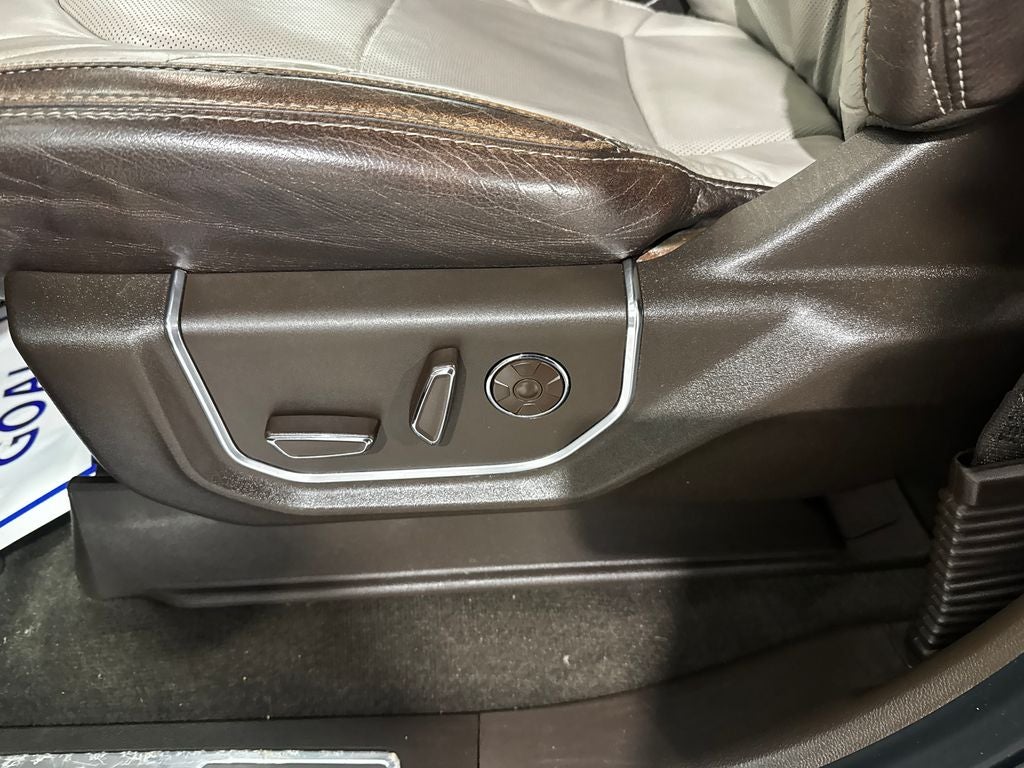 2019 Ford F-150 Limited