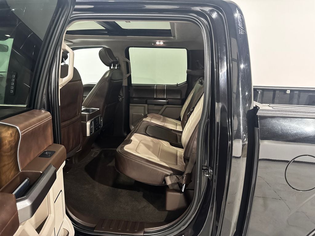 2019 Ford F-150 Limited