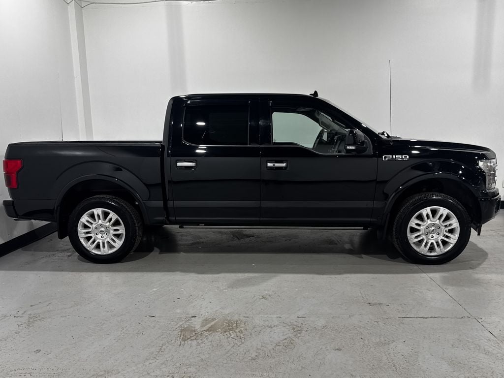 2019 Ford F-150 Limited