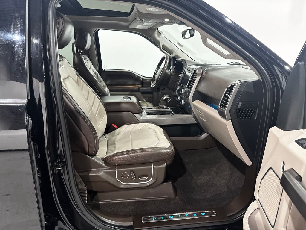 2019 Ford F-150 Limited