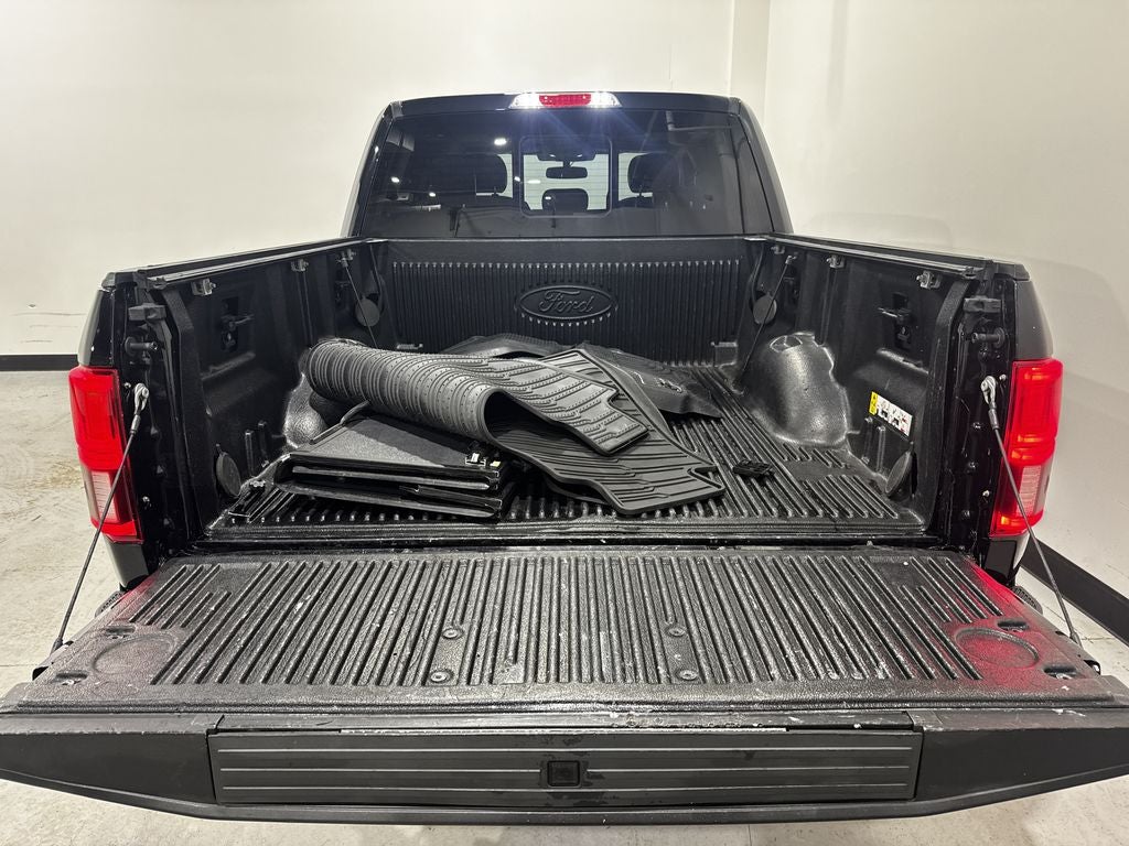 2019 Ford F-150 Limited