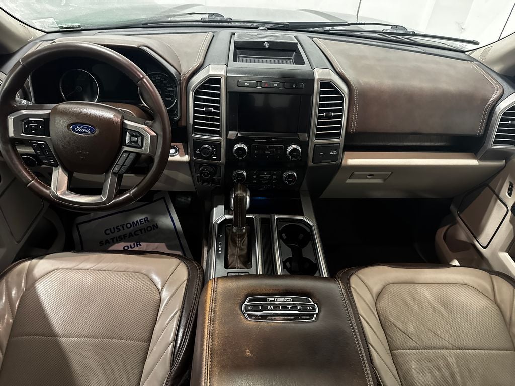 2019 Ford F-150 Limited