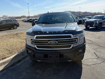 2019 Ford F-150 Limited