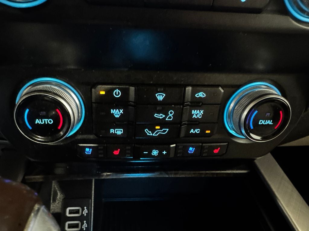 2019 Ford F-150 Limited