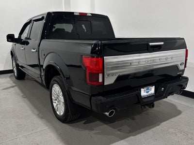2019 Ford F-150 Limited