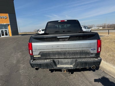 2019 Ford F-150 Limited