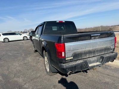 2019 Ford F-150 Limited