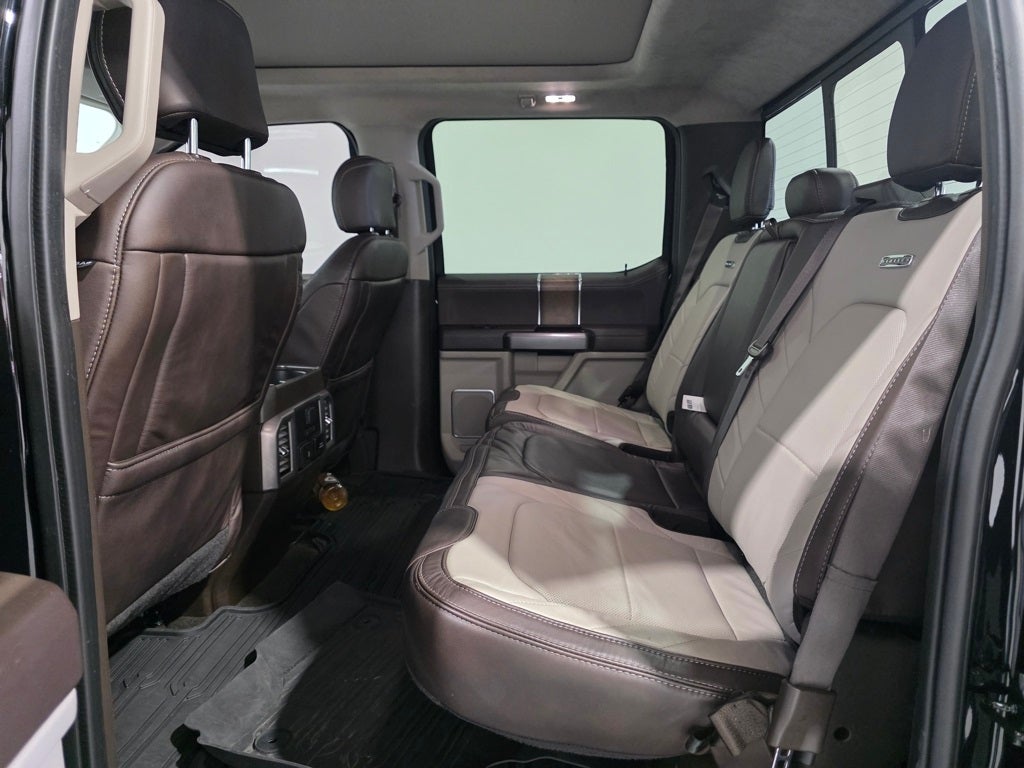 2020 Ford F-150 Limited