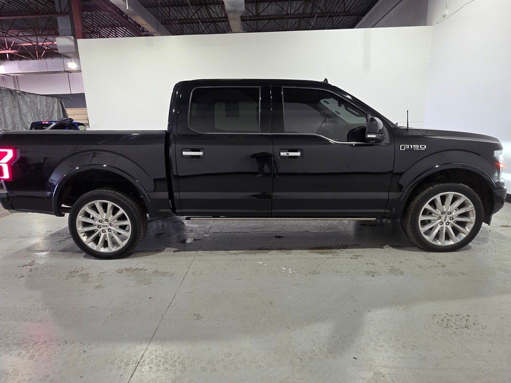 2020 Ford F-150 Limited