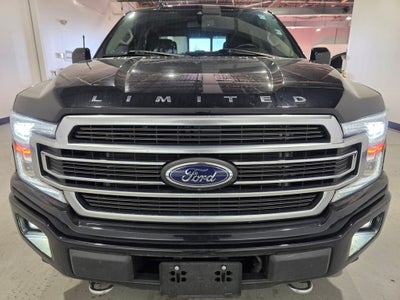 2020 Ford F-150 Limited