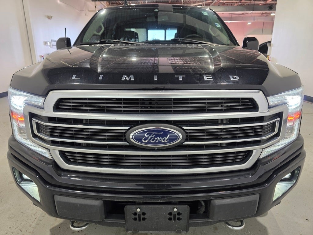 2020 Ford F-150 Limited
