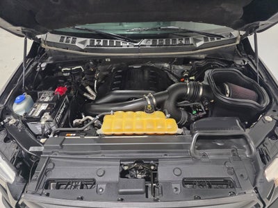 2016 Ford F-150 Lariat Sport FX4 Off-Road