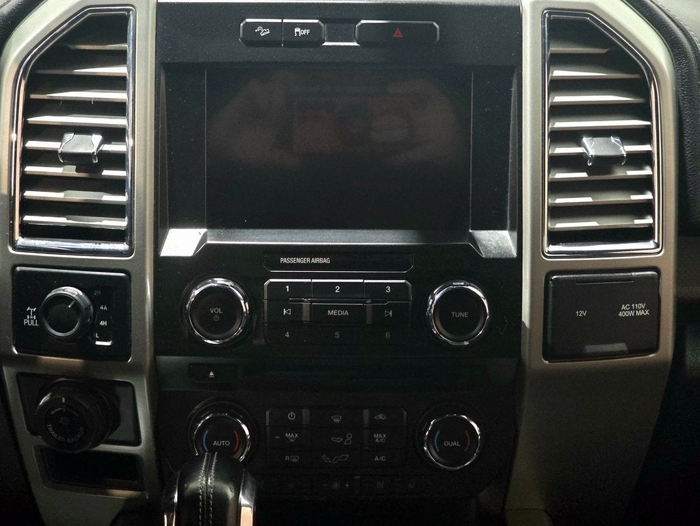 2016 Ford F-150 Lariat Sport FX4 Off-Road