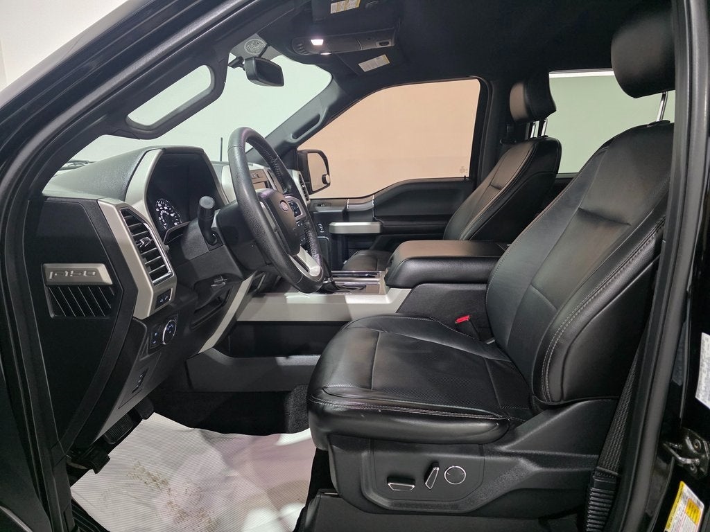 2016 Ford F-150 Lariat Sport FX4 Off-Road