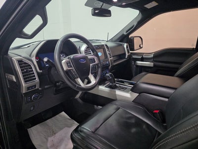 2016 Ford F-150 Lariat Sport FX4 Off-Road