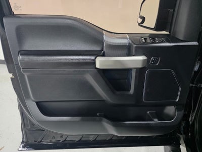 2016 Ford F-150 Lariat Sport FX4 Off-Road