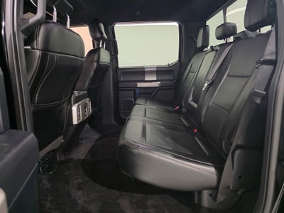 2016 Ford F-150 Lariat Sport FX4 Off-Road