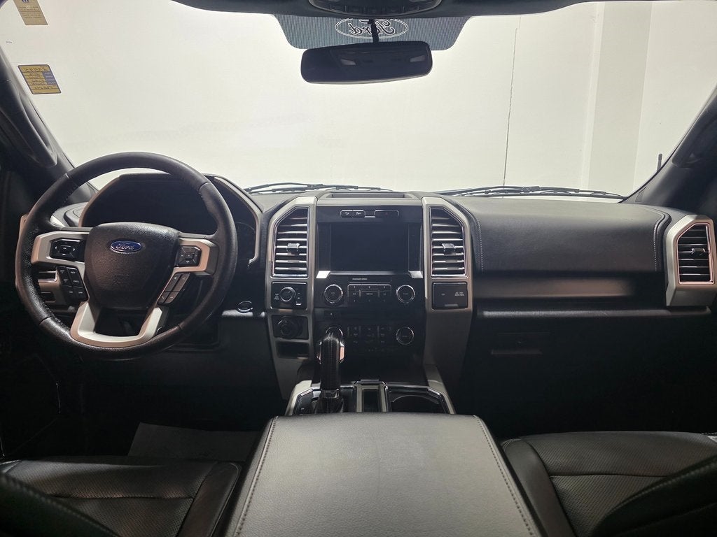 2016 Ford F-150 Lariat Sport FX4 Off-Road