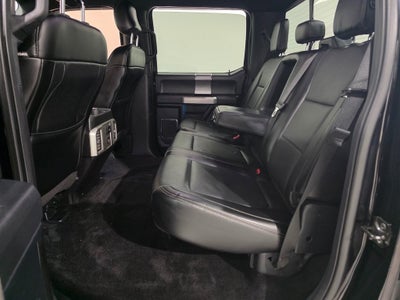 2016 Ford F-150 Lariat Sport FX4 Off-Road