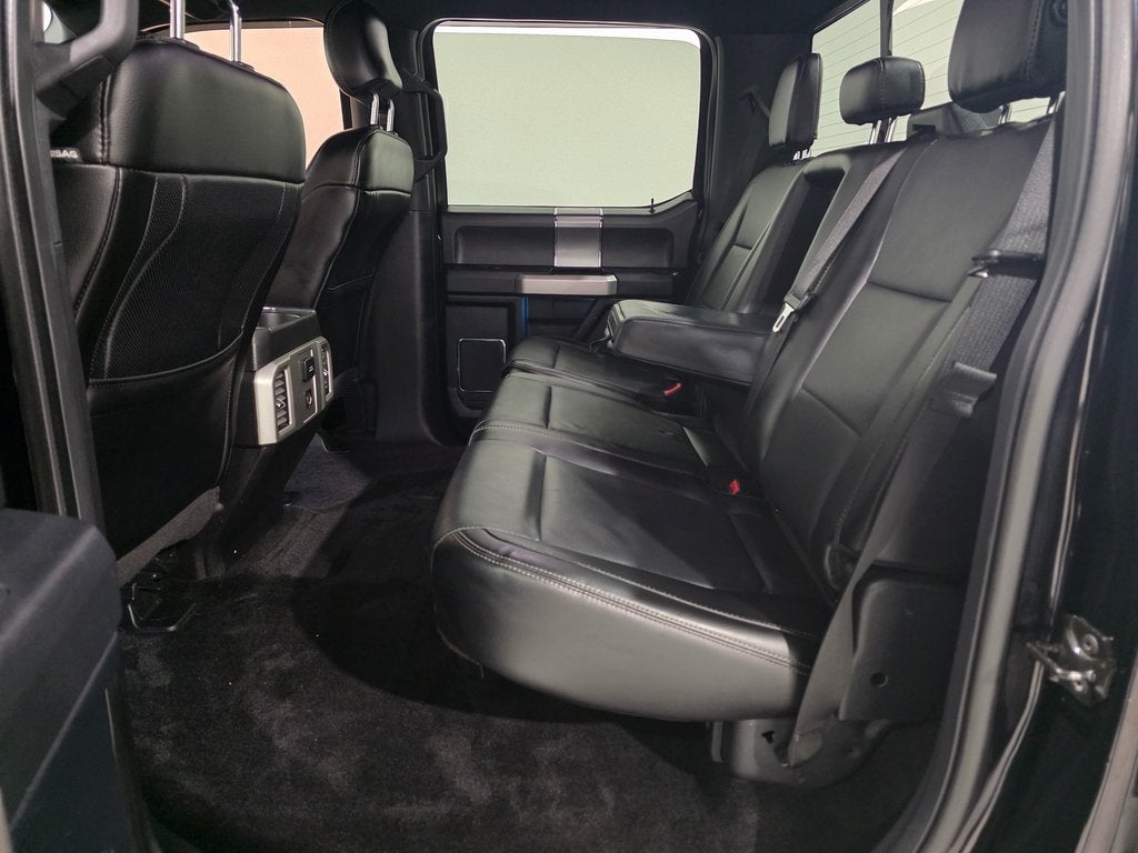 2016 Ford F-150 Lariat Sport FX4 Off-Road