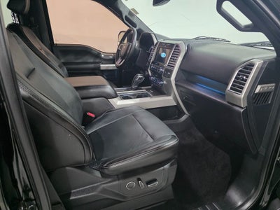 2016 Ford F-150 Lariat Sport FX4 Off-Road