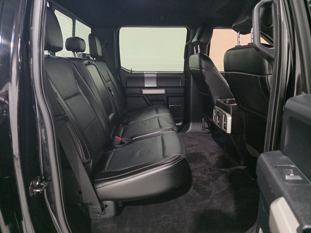 2016 Ford F-150 Lariat Sport FX4 Off-Road