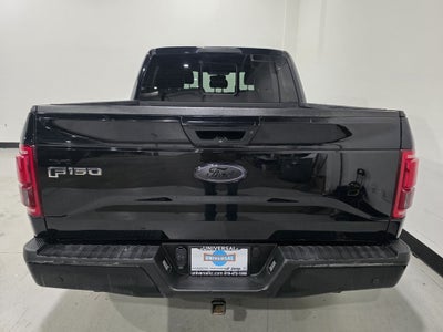2016 Ford F-150 Lariat Sport FX4 Off-Road