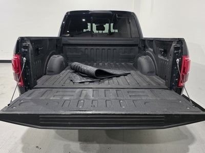 2016 Ford F-150 Lariat Sport FX4 Off-Road