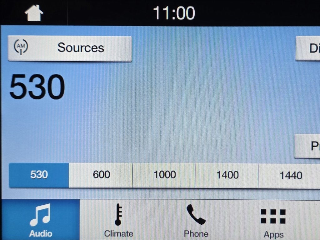 2016 Ford F-150 Lariat Sport FX4 Off-Road