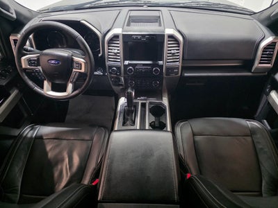 2016 Ford F-150 Lariat Sport FX4 Off-Road